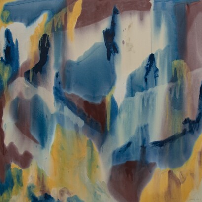 Carina Santos, Ghosting, 2025. Courtesy of Silverlens 