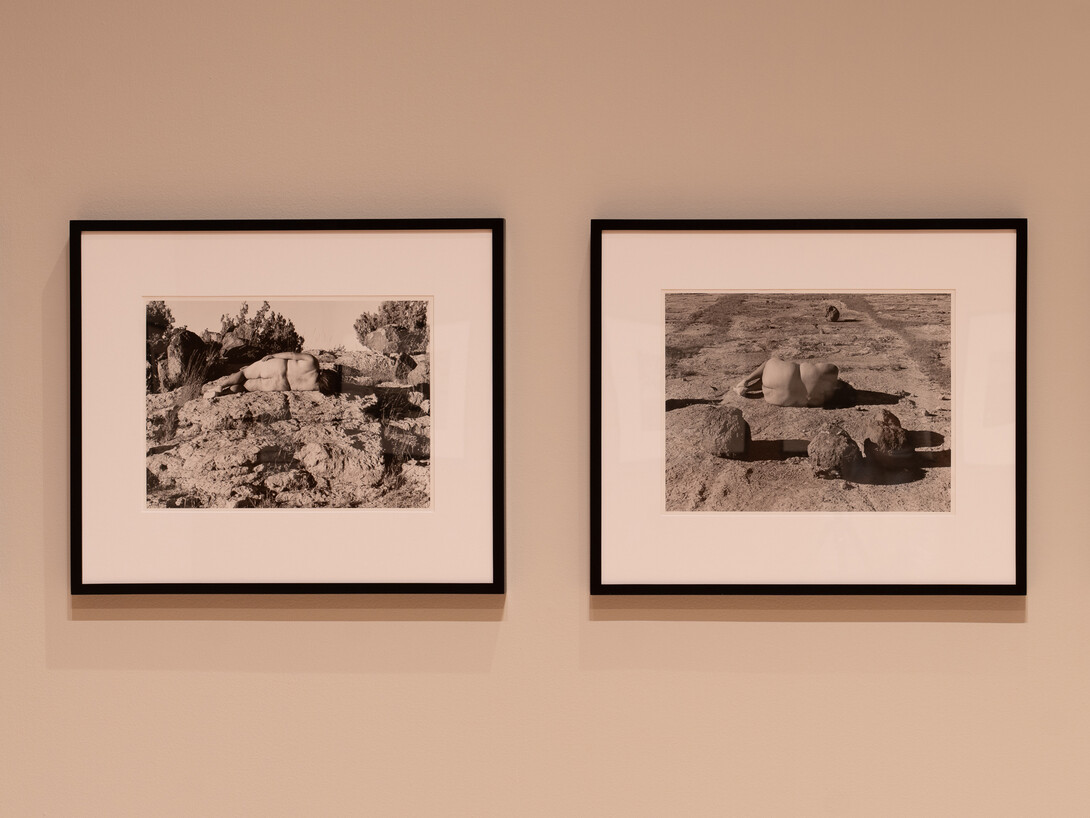 Nudes in nature Meer