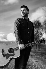 Luca Burgalassi, musicista toscano trapiantato in USA