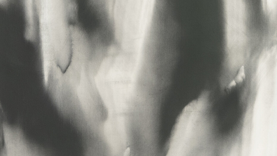 Alexandra Karakashian, Unearthed VII (detalle), 2022. Cortesía de Galería Sabrina Amrani