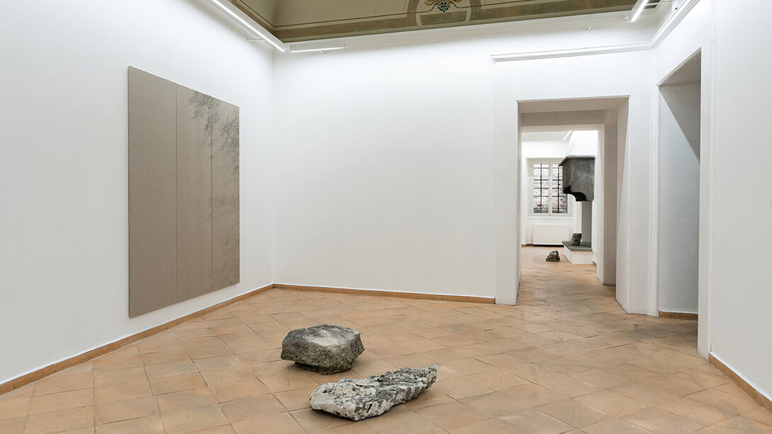 Joana Escoval, Ambientale, exhibition view. Courtesy of Vistamare