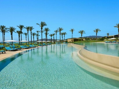 The Verdura Resort in Sicily, Italy, lies within the province of Agrigento and offers a notable example of modern developments along the island’s coastline