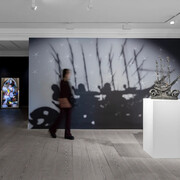 Various artists, Subject to change, exhibition view. Courtesy of Gazelli Art House