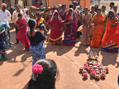 Mobile Biodiversity Festival 2026, Deccan Development Society - celebrating seeds & women's knowledge @ Ashish Kothari