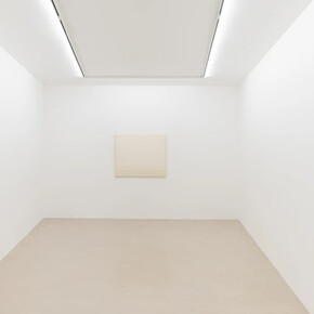 Lucas Arruda, Eclipse, vista da exposição. Cortesia de Mendes Wood DM