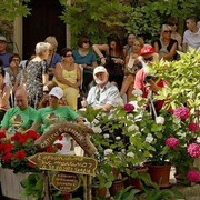 Pubblico a Sant'Antana de susu