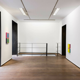 Beatriz Olano, Tonalidades, exhibition view. Courtesy of Rafael Pérez Hernando Gallery