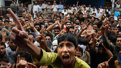 The Kashmir conflict continues to affect daily life in Srinagar, where years of Kashmir unrest, including the major Kashmir unrest in 2010, frequent Kashmir protests, and reports of Kashmir killings, have deepened tensions, with groups like the APHC playing a key role in shaping the political response to the ongoing Kashmir war and Kashmir unrest near the LOC