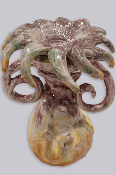 Anna Poor, The Geyser ouch, 2025. Courtesy of the Schoolhouse Gallery