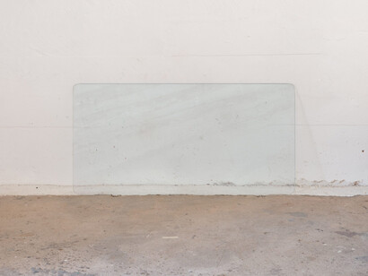 Lucía Gorostegui, Acopia, vista de exhibición. Cortesía de la Galería Juan Silió 