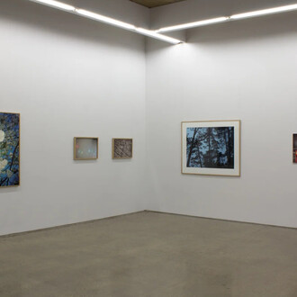 Various artists, Urban myth, exhibition view. Courtesy of Kevin Kavanagh Gallery