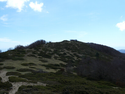 Vista desde Matagalls. Viladrau, Cataluña, España