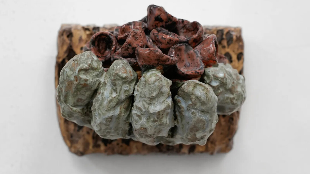 Jody Baral, Gesture, 2026. Courtesy of M+B