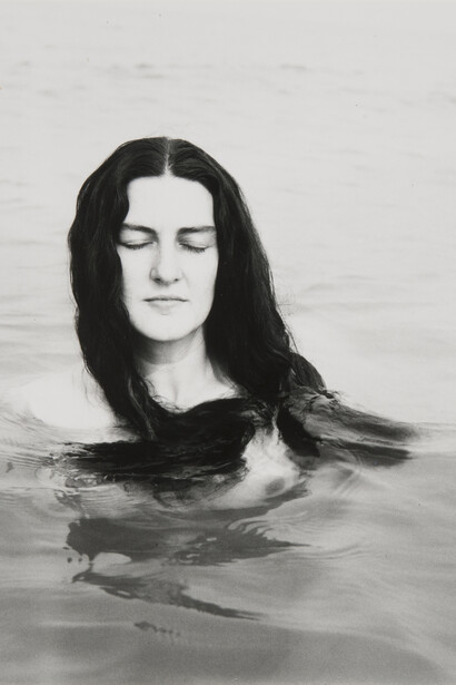 Harry Callahan (1912 – 1999), Eleanor 1949, Photograph, gelatin silver print on paper, 33.9 x 27.8 cm, Lent by the American Fund for the Tate Gallery 2012, © The Estate of Harry Callahan; courtesy Pace/MacGill Gallery, New York