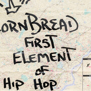 Cornbread, First element of hip hop 1965 septa transit map (detail), 2025. Courtesy of Paradigm Gallery + Studio