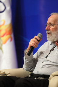 Il Premio Nobel 2005 Robin Warren