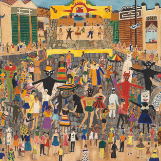 Brazil: heart and soul. Courtesy of Galeria Frente + Faria