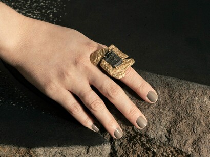 Comme un meteor. Courtesy of Carpenters Workshop Gallery