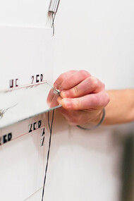 Lo specchio di Kolomna - Photocredits Darya Lysova