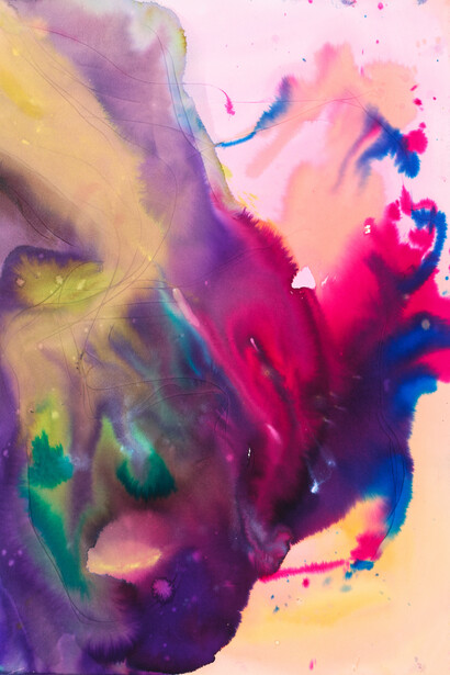 Aneta Kajzer, Space oddity, 2025. Avec l'aimable autorisation de Semiose