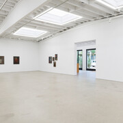 Milton Avery, The figure, exhibition view. Courtesy of Karma Gallery 