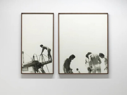 Yann Pocreau, De légers décalages, exhibition view. Courtesy of Blouin Division