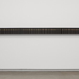 Theaster Gates, Do I know you?, 2017. Courtesy of National Gallery of Canada