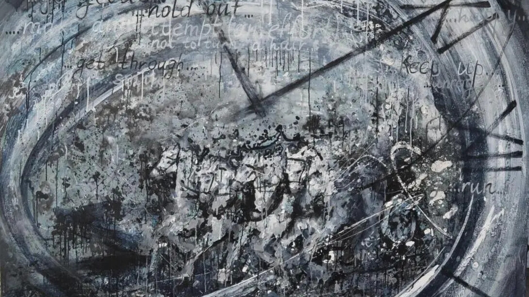 Tania Vasilenko, El tiempo invertido, serie El tiempo (2017)