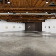 Arshile Gorky, Horizon west, exhibition view. Courtesy of Hauser & Wirth Gallery
