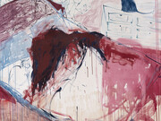 Tracey Emin, The end of love (detail), 2024. Courtesy of Tate Modern © Tracey Emin