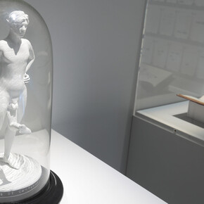 Eduardo Alapont, Eugenesia. Vicios de conformación, 2024-2025. Courtesy of the artists of the Universitat de València and ADN Galeria 