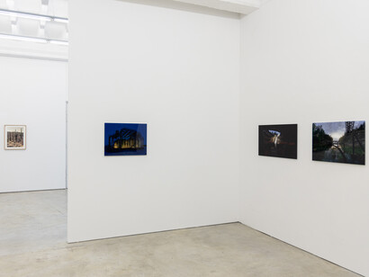 Various artists, The art of renewal, exhibition view. Courtesy of Persons Projects 