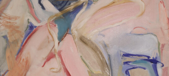 Nancy Prager. Courtesy of Kate oh Gallery
