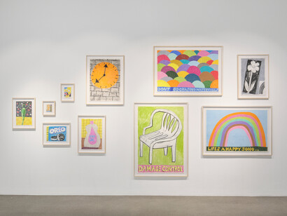 Cameron Platter, Thank you, exhibition view. Courtesy of Whatiftheworld