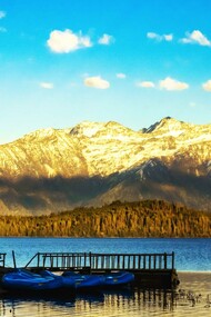 Nestled in the remote northwestern region of Nepal, Rara Lake offers a perfect blend of natural beauty, tranquillity, and adventure