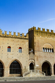 Fachada del museo Part, fotografía de Alex Nasser. Imágenes cortesía de PCM Studio, Milán