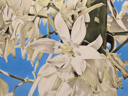 April Street and Becca Mann (detail). Courtesy of James Fuentes Gallery