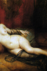 «Salammbô» (1921), Henri Adrien Tanoux 