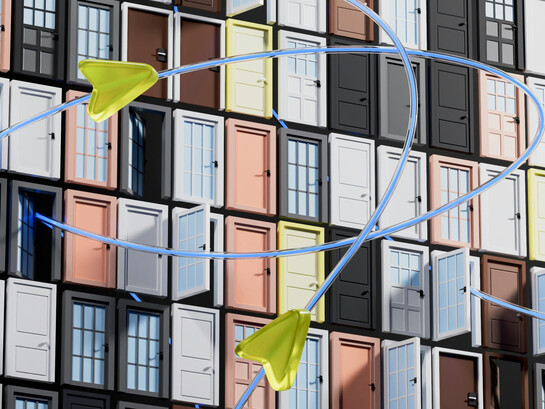 L'émergence de la forme : un voyage dans la continuité naturelle