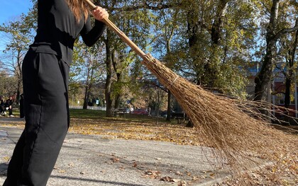 Alla ricerca del proprio luogo. Foto Sara Maioli