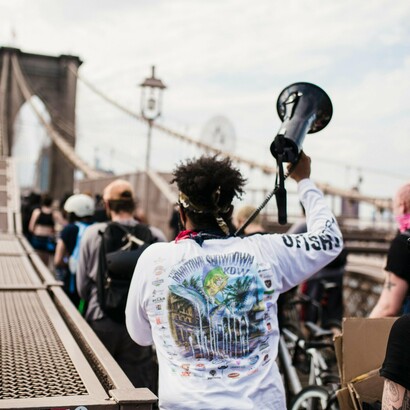 In the face of silence, they became the megaphones of a movement