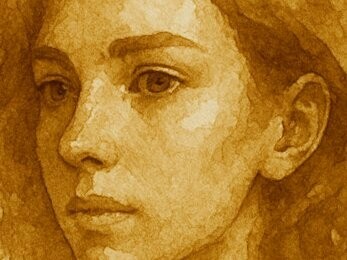 O que torna essa técnica tão fascinante é a imprevisibilidade do material: o café se espalha de maneira única, criando efeitos de textura e profundidade difíceis de reproduzir com tintas tradicionais. Outro artista que se destaca nesse meio é Stefan Kuhnigk, que transforma manchas de café em criaturas divertidas, apelidadas de *Coffee Monsters*. Sua abordagem demonstra como o Spill Art pode ser tanto um meio de expressão sofisticado quanto uma forma lúdica de criar. Além da estética única, a pintura com café tem vantagens práticas