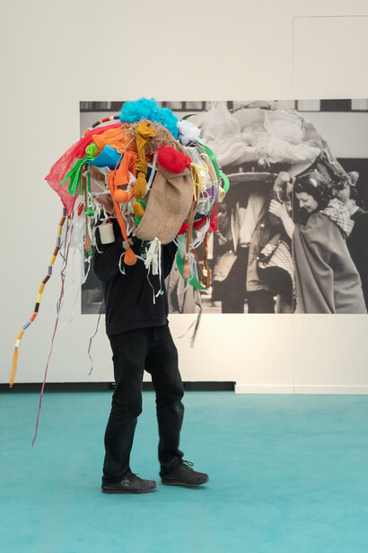 Lygia Clark, Retrospective, exhibition view. Courtesy of Kunsthaus Zürich