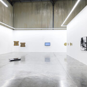 Anahita Razmi, The task of the mythologist, exhibition view. Courtesy of CARBON 12
