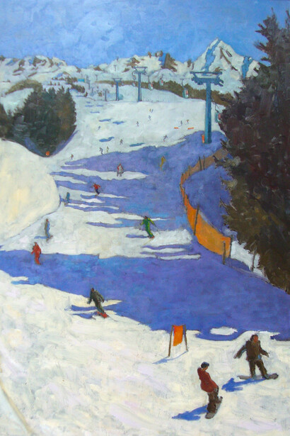 Toby Ward NEAC, Transarc