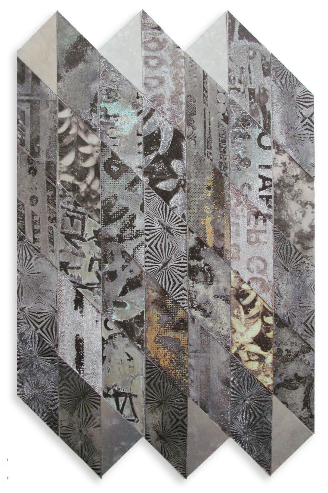 Alaric Hammond. Caustic Windows Meer