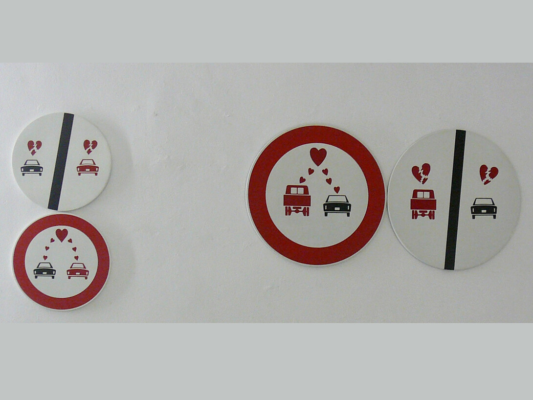 Francesco Garbelli. Urban Art Before Urban Art Meer