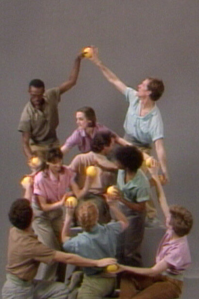 TPT - Twin Cities Public Television, Alive from off center: three choreographers 207, 1986. Courtesy Walker Art Center