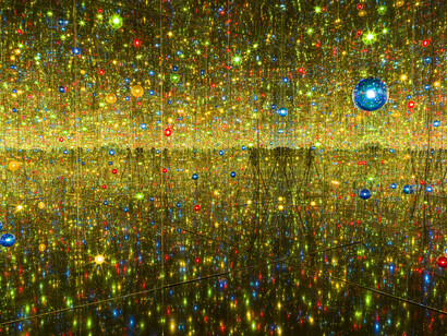 Varios artistas, Obras de la colección del Museo Guggenheim Bilbao, vista de exhibición. Cortesía del Guggenheim Museum Bilbao