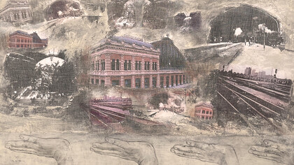 Patrizia Desideri, Atocha. Desde que puse por primera vez un pie en este continente, y me empapé de la historia vivida por la gente en Mozambique en manos de mis antepasados portugueses, sentí que tenía una responsabilidad, una obligación, de no olvidar mis experiencias vividas allí